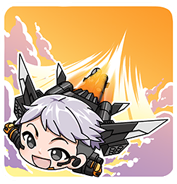 Joyride static emote
