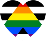 Straight_Ally_Heart emote