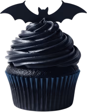 Gothicblackcupcake emote