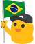blobbrazil emote