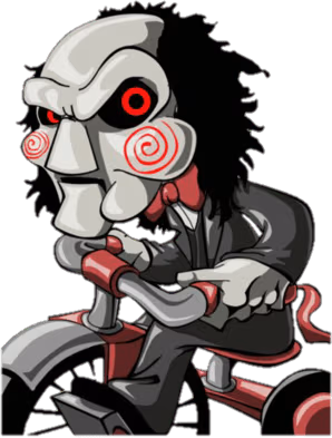 Billy_tricycle emote