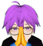 AokiPray1 emote