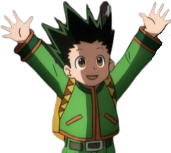 gon_hug emoji