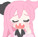 SleepyHermit emote