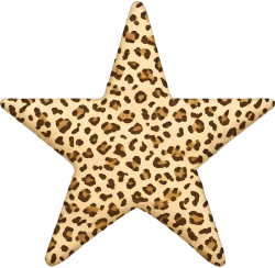 Leopardstar emote