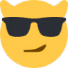 Cooldevil emote