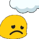 bugsSad emote