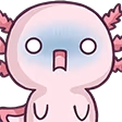 AxolotlShock emote