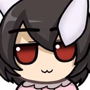 TewiFumo emoji