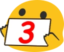 number3 emote