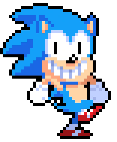 Chuckles_The_Mahincally_Laughing_Hedgehog emote