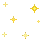 yellowsparkles emote