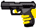 gunLeft emote