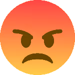 angery emote