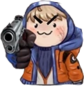 WattyGun emote