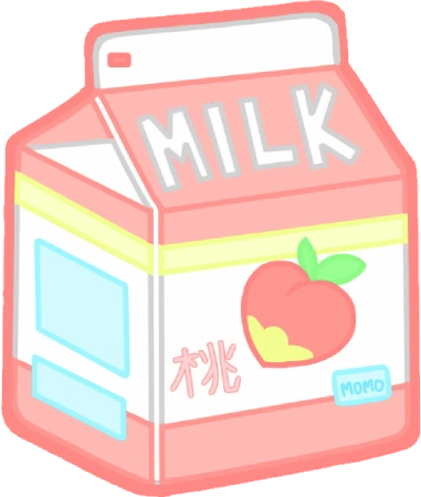 kawaii_milk emote