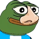 PepeNose emote