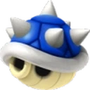blueShell emote