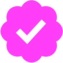 Pink_Verified emote