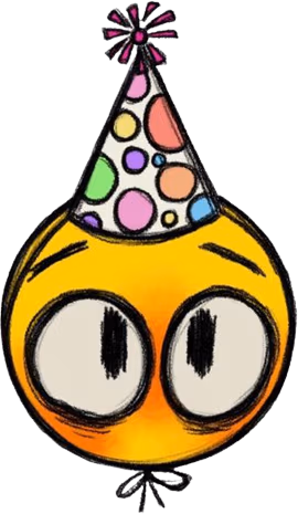 emoji_birthdayhat emote