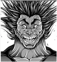 YujiroAura emote