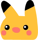 pikawow emote