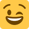wink emote