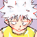 killua_sad emote