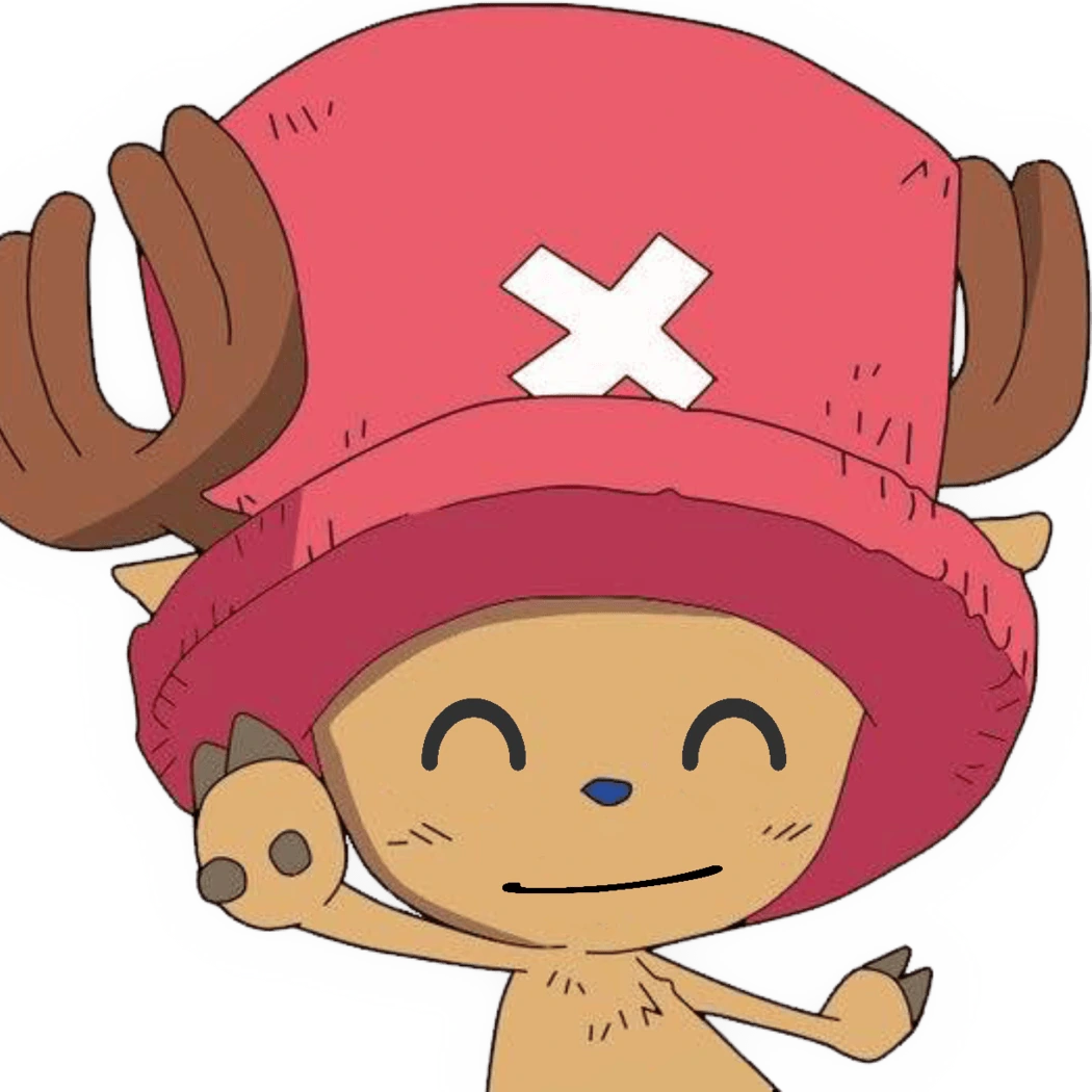 Chopper_Smile emote