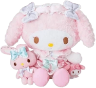 my_melody_plushie emoji