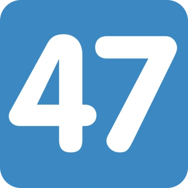 keycap_47 emote