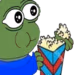 pepepopcorn emote