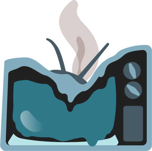 Melting_TV static emote