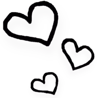black_triple_hearts emote