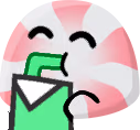 blobmintsip emote