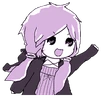 YukariYAY emote