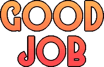 Good_Job emote