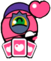 tara_pin emote