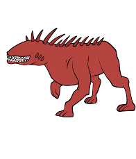 SCP_939_Cute emote