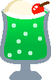 CreamSoda emote
