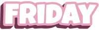 Friday emote