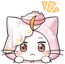 MomoPeekCute emote
