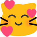 meowlove emote