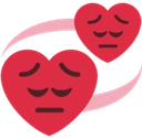 PensiveHearts emote