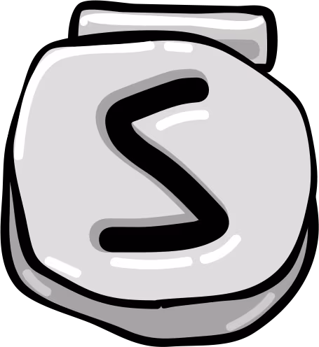 Reddit_silver emote
