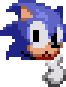 ClassicSonicThink emote