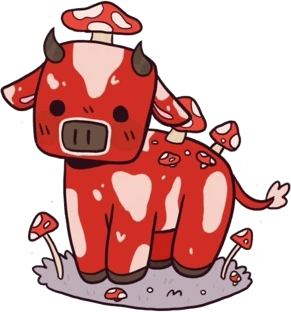 mooshroom emote