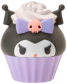 kuromi_cupcake emote