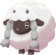 Wooloo emote
