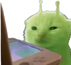 glorpwatching emote